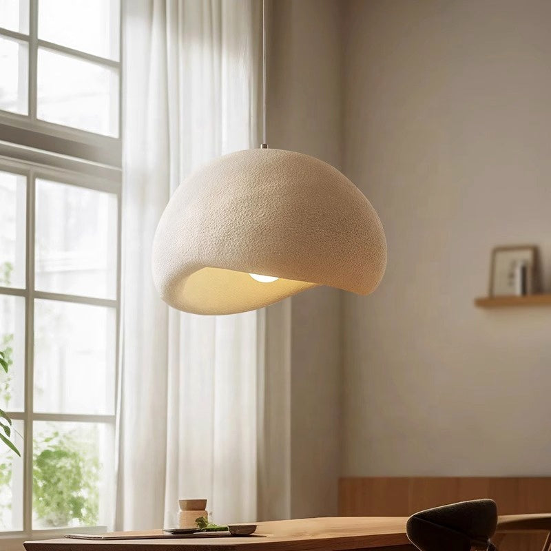 Organisk Taklampa Wabi-Sabi – alternativ bild 1