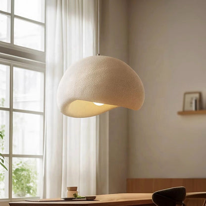 Organisk Taklampa Wabi-Sabi – alternativ bild 1