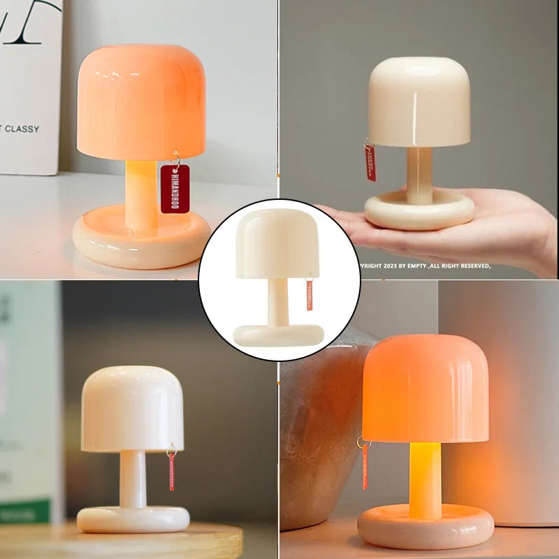 Mini svamplampa – bild 6