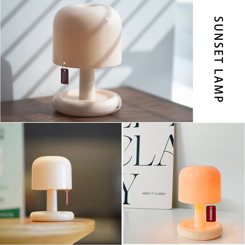 Mini svamplampa – bild 5